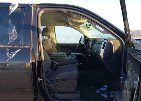 2017 Chevrolet Silverado 1500 2Lt z USA, uszkodzony, nr VIN 3GCUKRECXHG471759